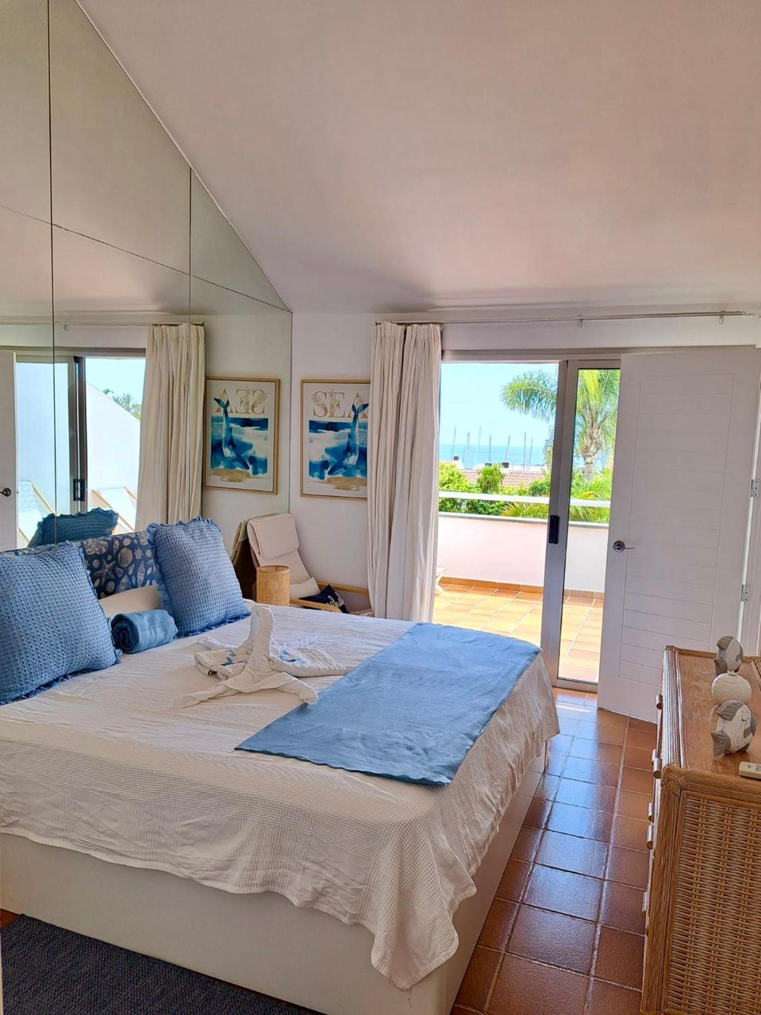 Blue Marlin 6 Vila Pasito Blanco Exterior foto