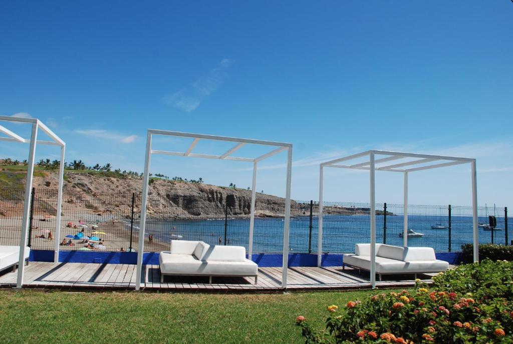 Blue Marlin 6 Vila Pasito Blanco Exterior foto